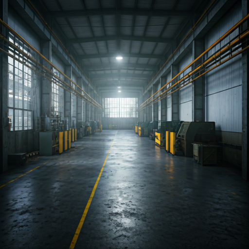 Factory maintenance overview